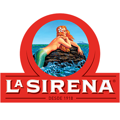 Logotipo La Sirena